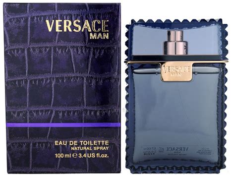 versace man 100 ml|Altro.